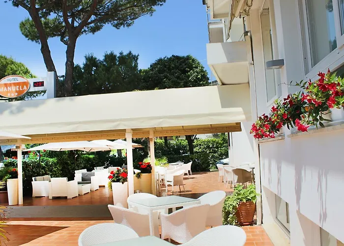 Hotel Manuela Cervia